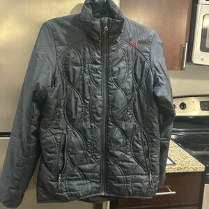 Adidas lightweight (warm) bubble jacket